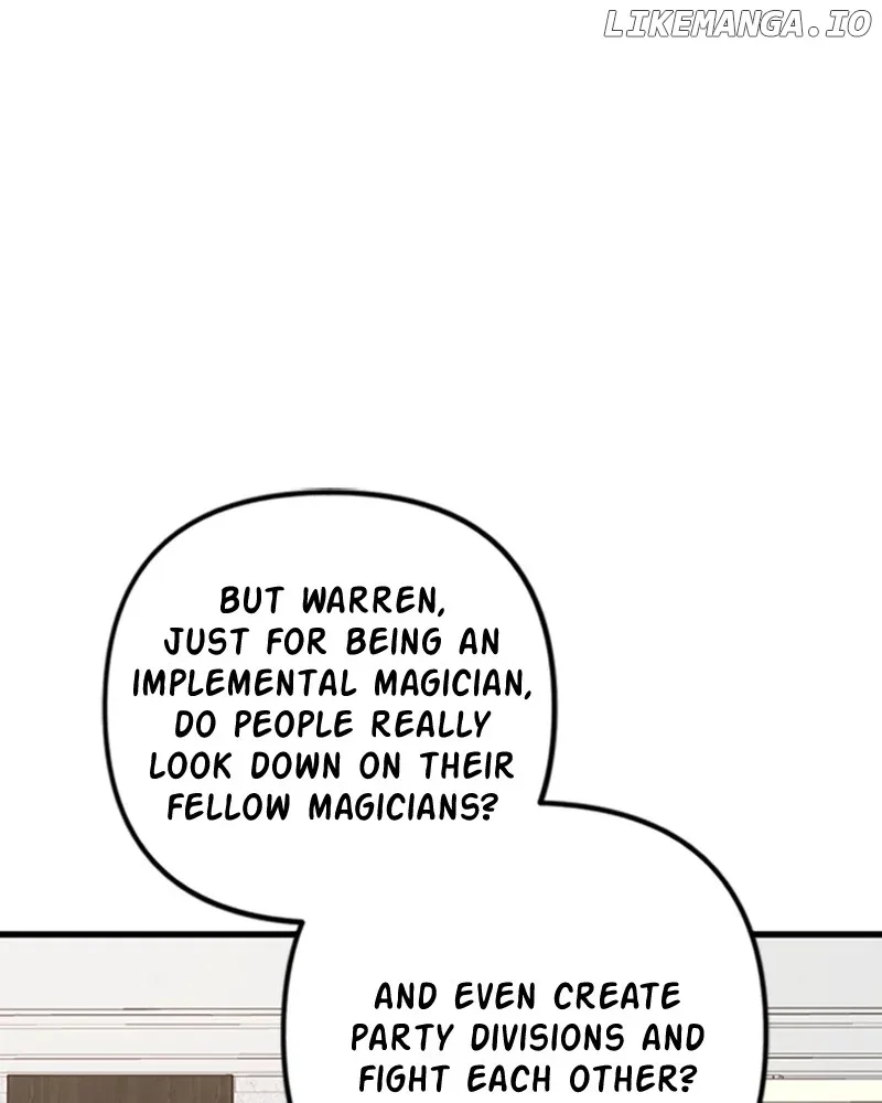 Single Wizard’s Dormitory Apartment Chapter 49 page 60