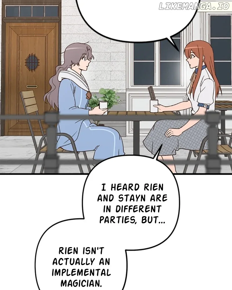 Single Wizard’s Dormitory Apartment Chapter 49 page 61