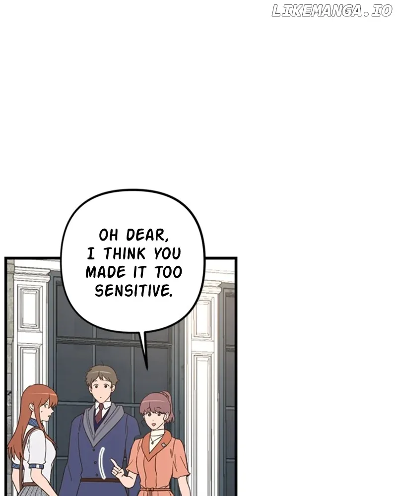 Single Wizard’s Dormitory Apartment Chapter 49 page 20