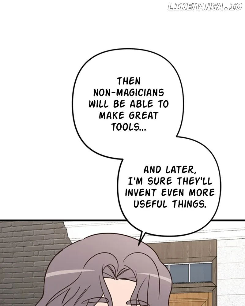 Single Wizard’s Dormitory Apartment Chapter 49 page 81