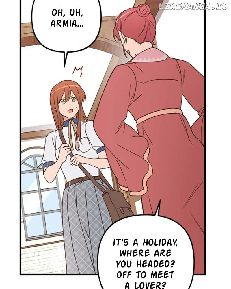 Single Wizard’s Dormitory Apartment Chapter 48 page 29