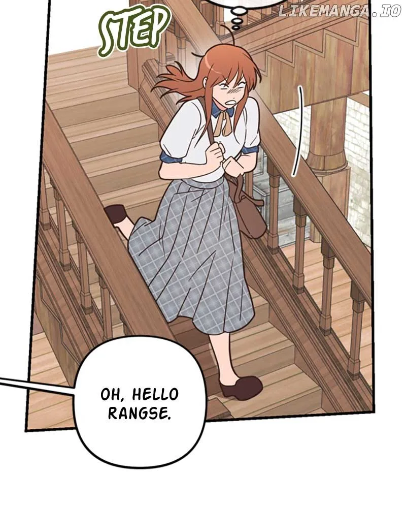 Single Wizard’s Dormitory Apartment Chapter 48 page 35