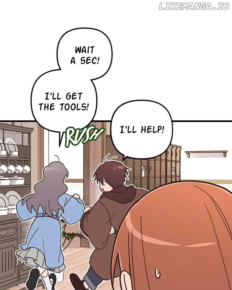 Single Wizard’s Dormitory Apartment Chapter 46 page 78