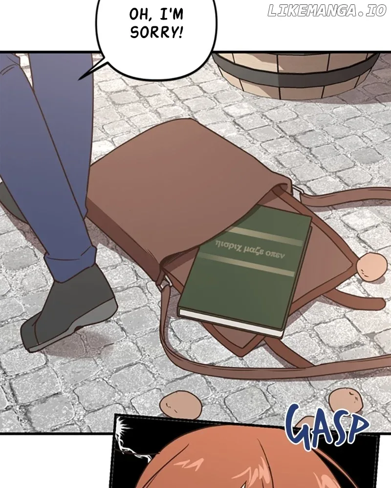 Single Wizard’s Dormitory Apartment Chapter 50 page 34