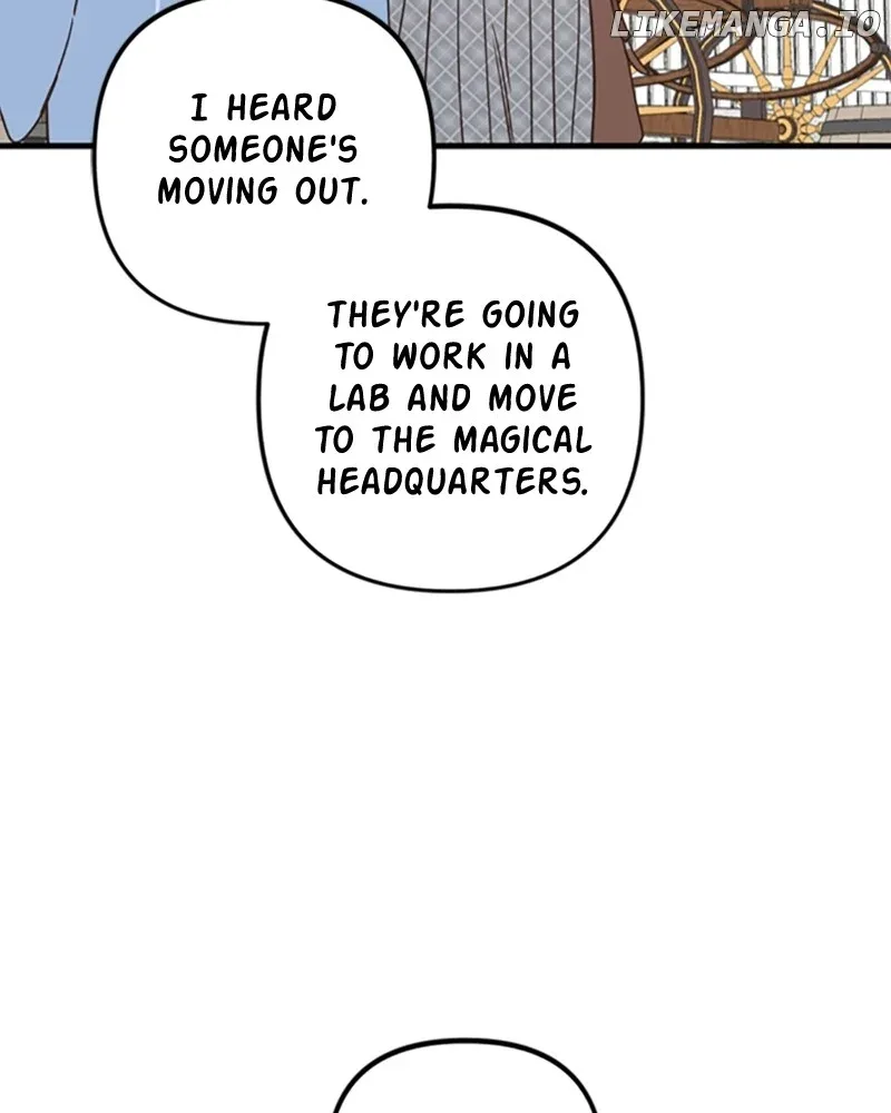 Single Wizard’s Dormitory Apartment Chapter 50 page 23