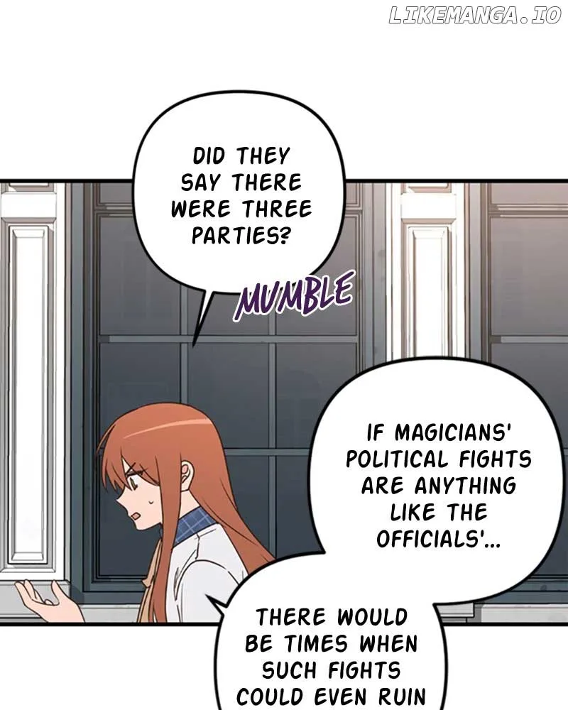 Single Wizard’s Dormitory Apartment Chapter 48 page 65