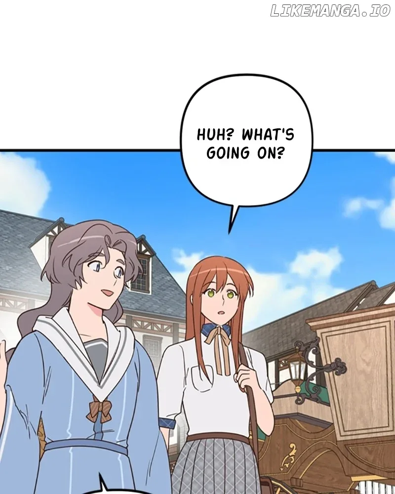 Single Wizard’s Dormitory Apartment Chapter 50 page 22