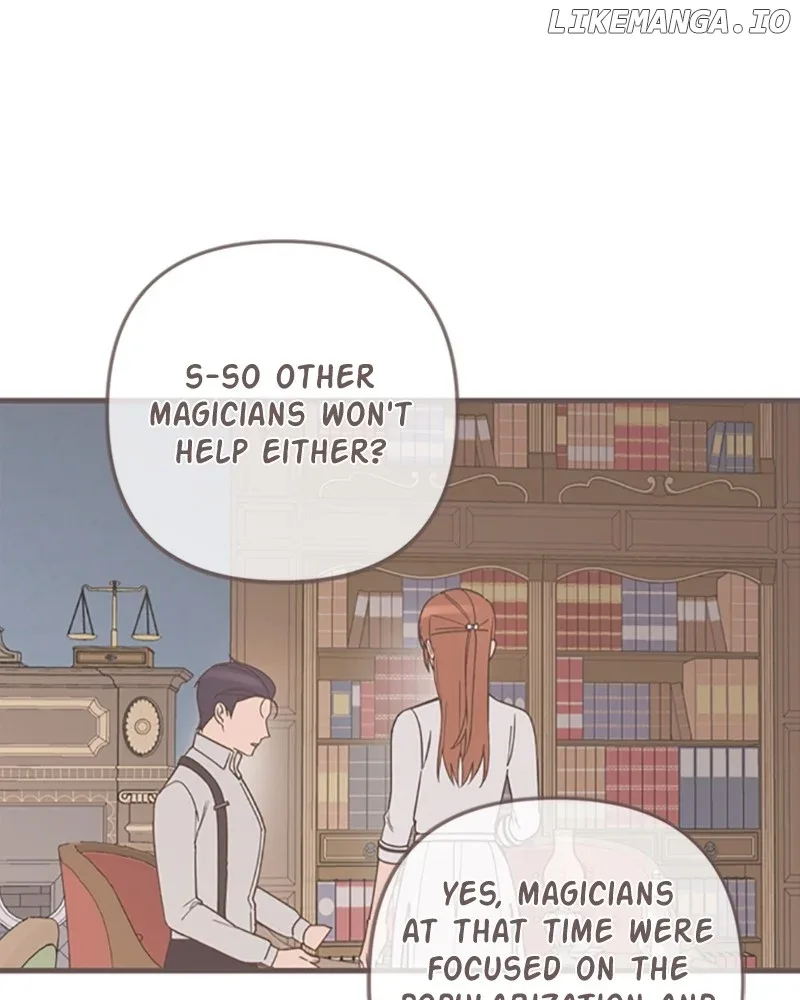 Single Wizard’s Dormitory Apartment Chapter 50 page 14