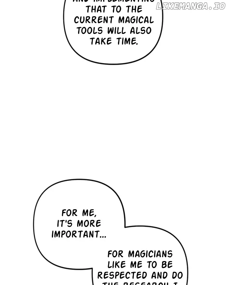 Single Wizard’s Dormitory Apartment Chapter 50 page 7
