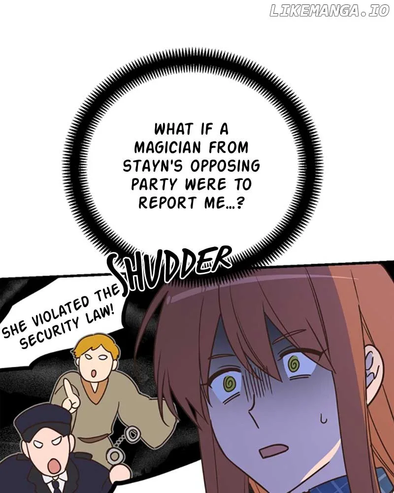 Single Wizard’s Dormitory Apartment Chapter 48 page 63