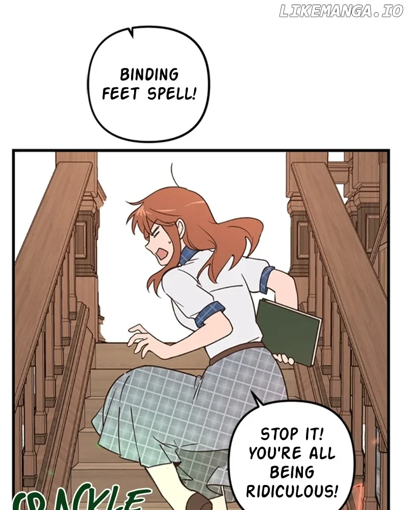 Single Wizard’s Dormitory Apartment Chapter 50 page 66