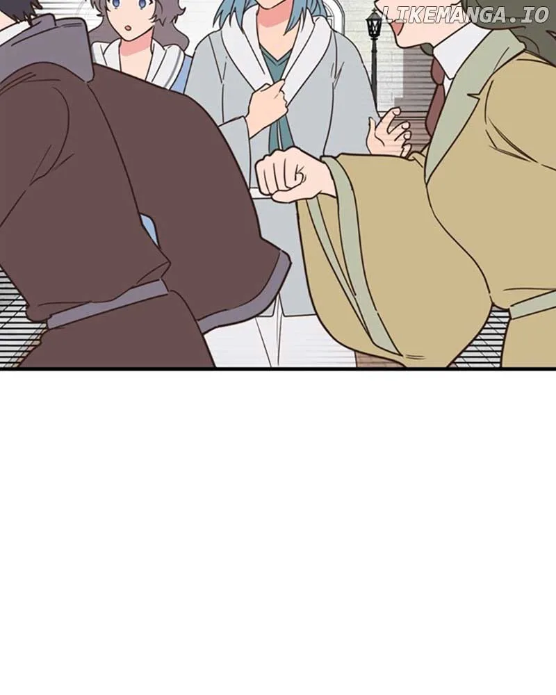 Single Wizard’s Dormitory Apartment Chapter 51 page 12
