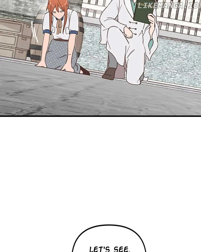 Single Wizard’s Dormitory Apartment Chapter 51 page 34