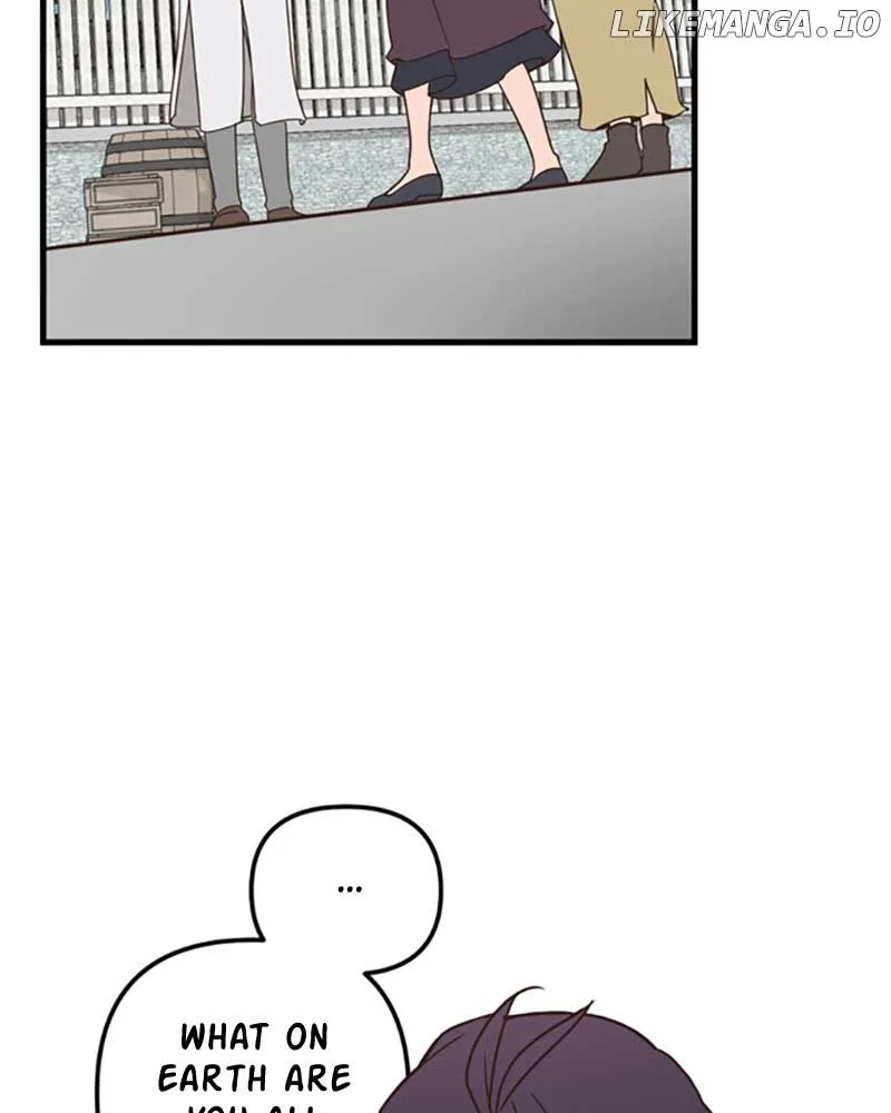 Single Wizard’s Dormitory Apartment Chapter 51 page 58