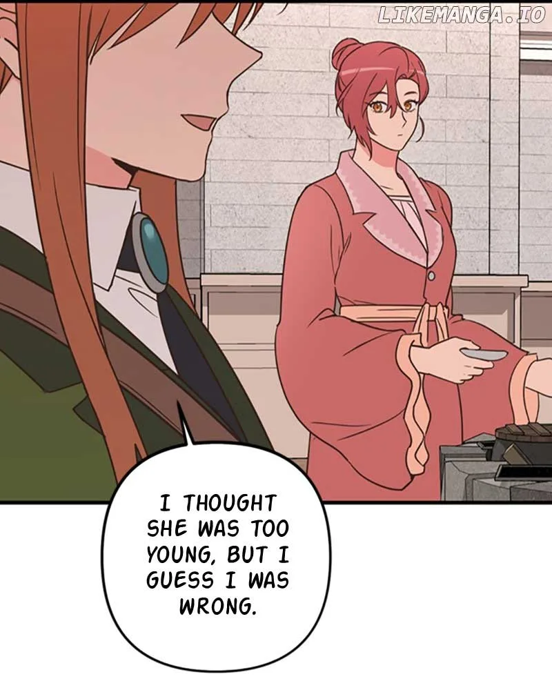 Single Wizard’s Dormitory Apartment Chapter 54 page 75