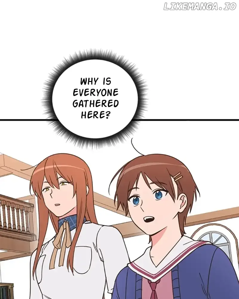 Single Wizard’s Dormitory Apartment Chapter 56 page 32