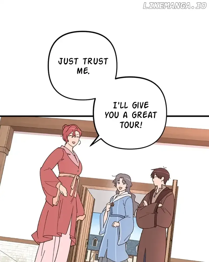 Single Wizard’s Dormitory Apartment Chapter 56 page 43