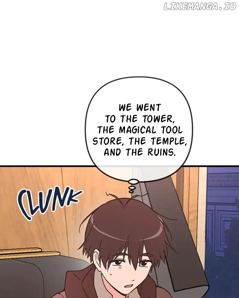 Single Wizard’s Dormitory Apartment Chapter 56 page 50