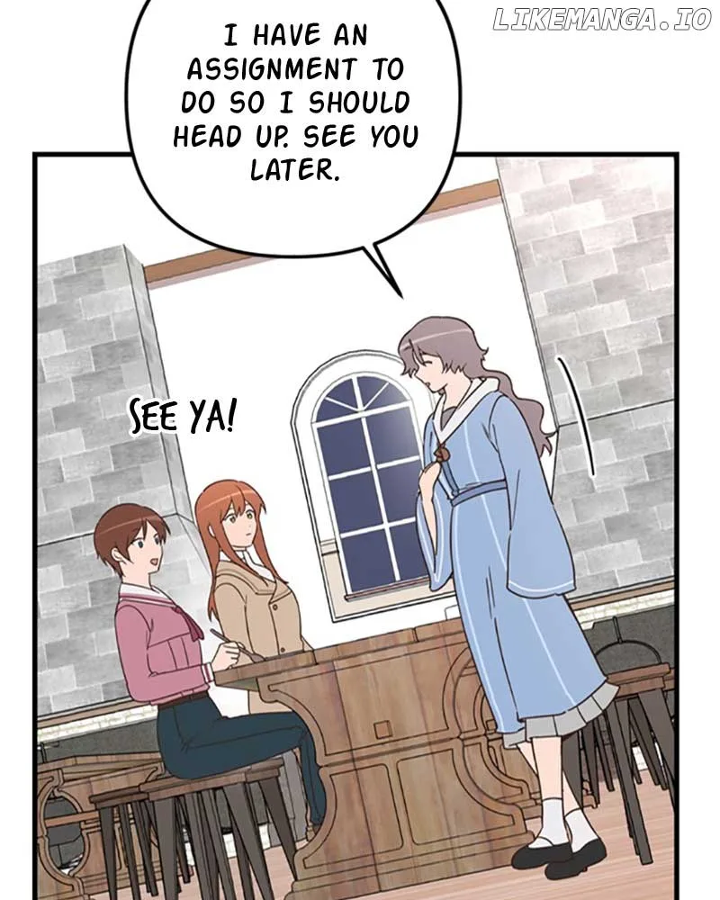 Single Wizard’s Dormitory Apartment Chapter 54 page 28