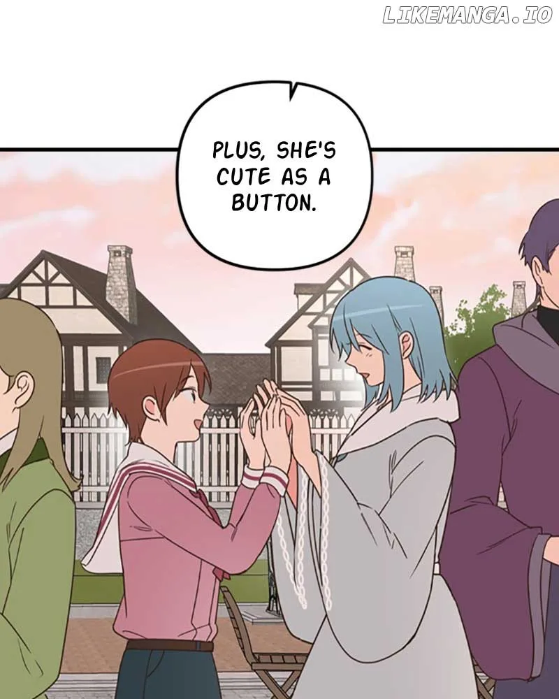 Single Wizard’s Dormitory Apartment Chapter 54 page 71