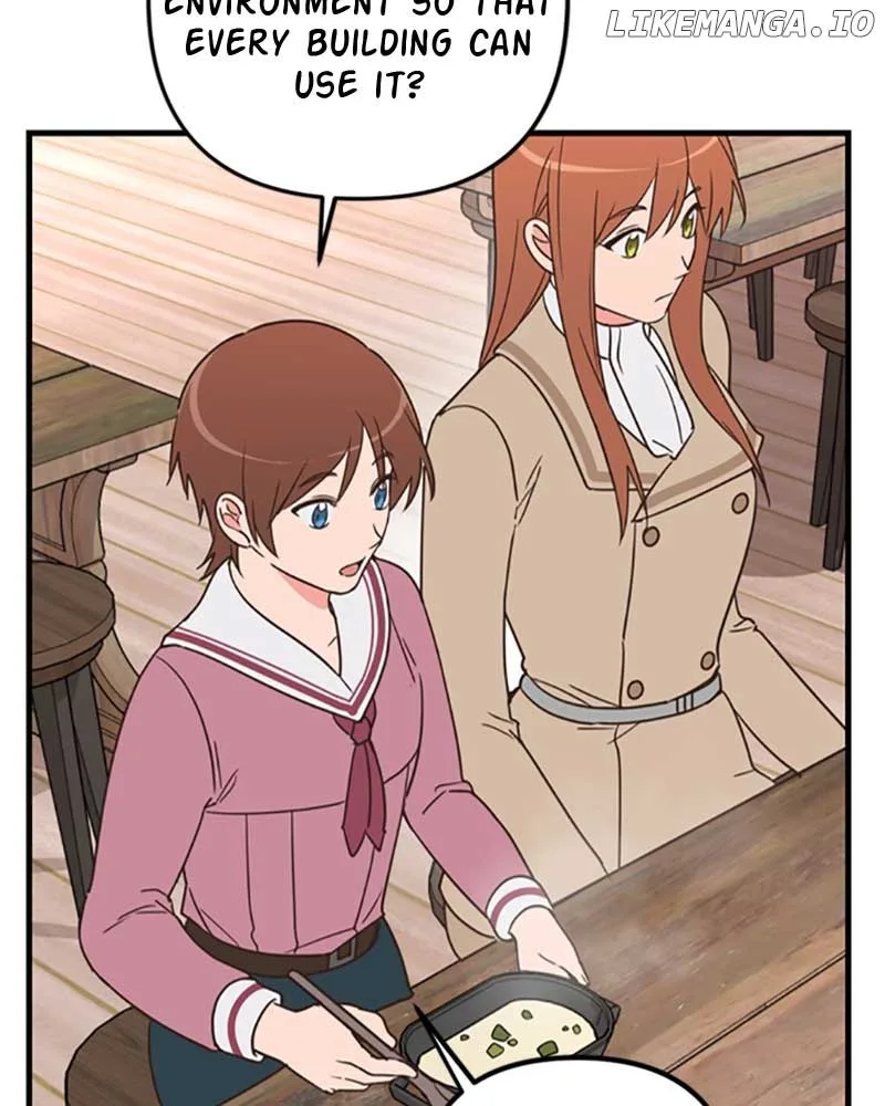 Single Wizard’s Dormitory Apartment Chapter 54 page 9