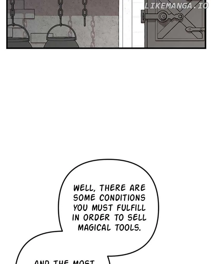 Single Wizard’s Dormitory Apartment Chapter 54 page 4
