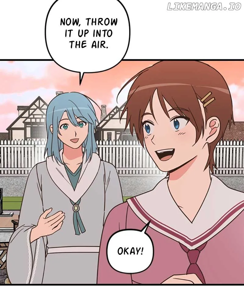 Single Wizard’s Dormitory Apartment Chapter 55 page 10