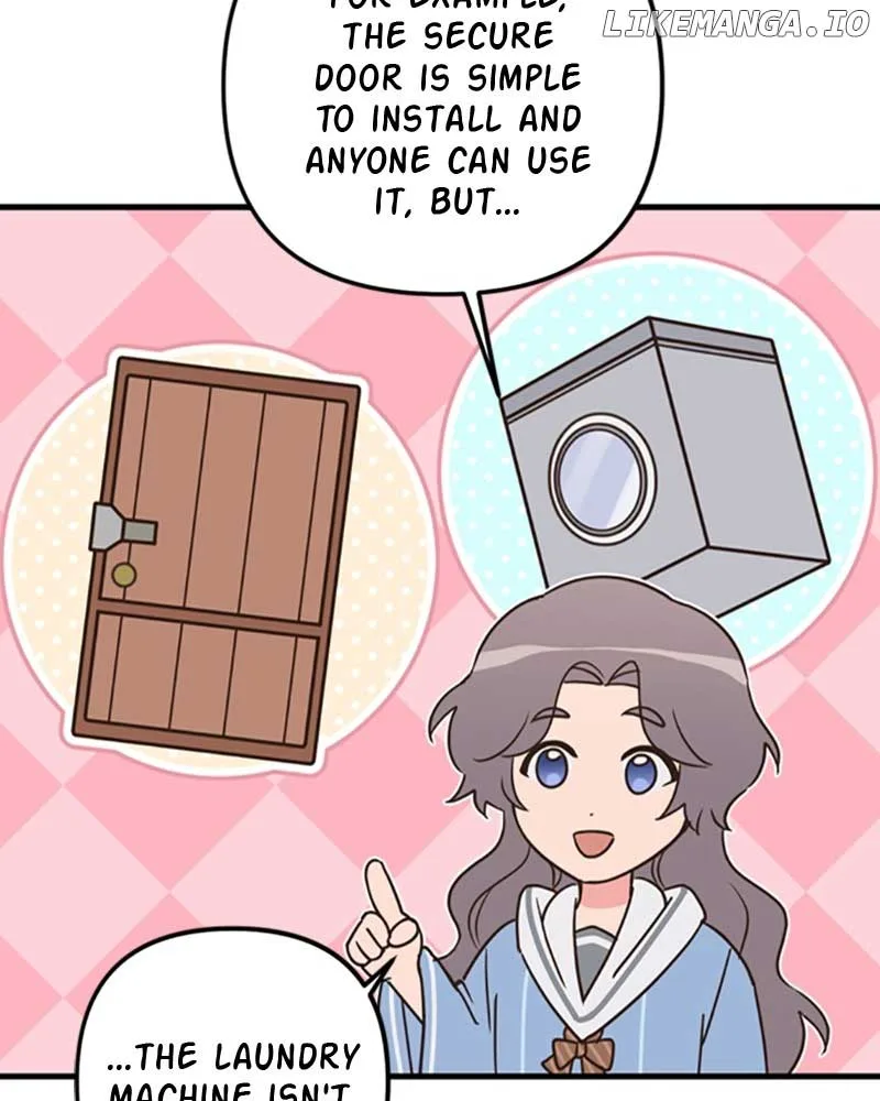 Single Wizard’s Dormitory Apartment Chapter 54 page 7