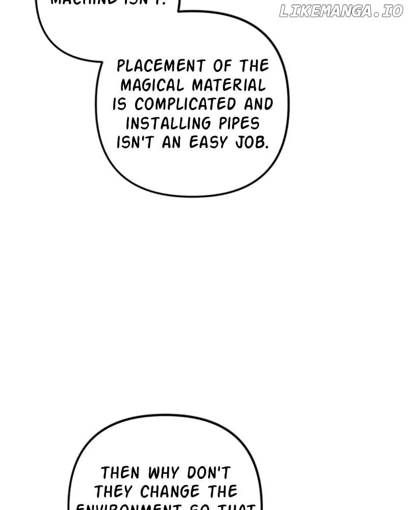 Single Wizard’s Dormitory Apartment Chapter 54 page 8