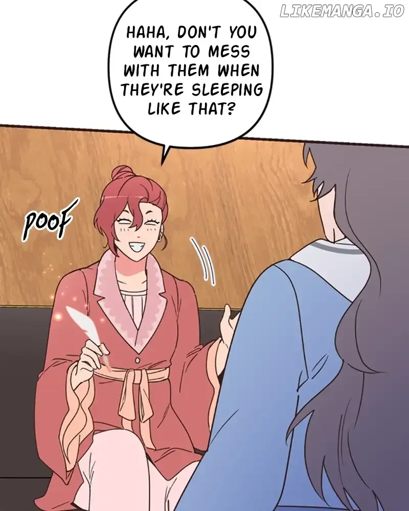Single Wizard’s Dormitory Apartment Chapter 56 page 73