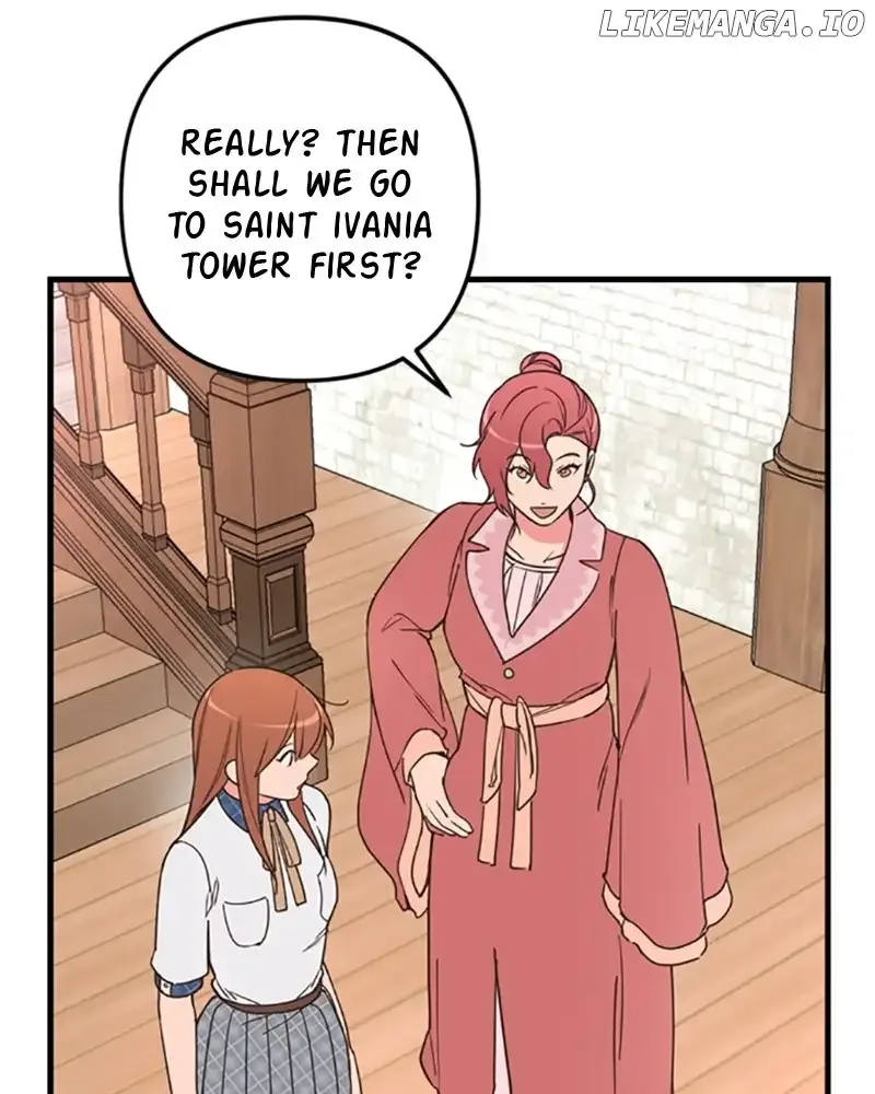 Single Wizard’s Dormitory Apartment Chapter 56 page 34
