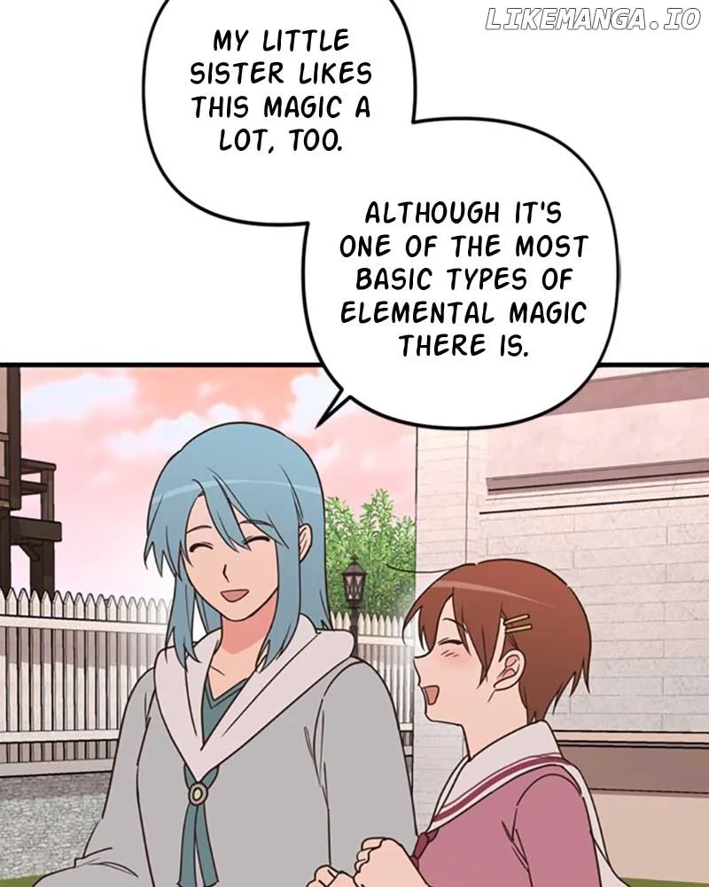 Single Wizard’s Dormitory Apartment Chapter 55 page 15