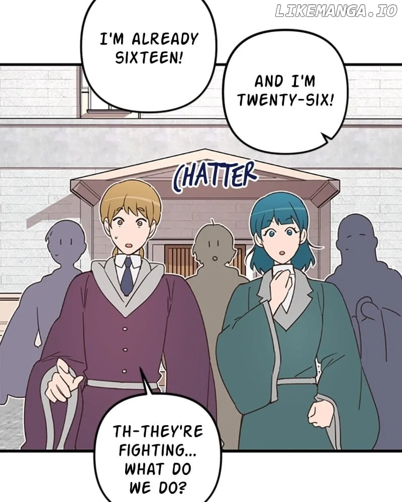 Single Wizard’s Dormitory Apartment Chapter 53 page 19