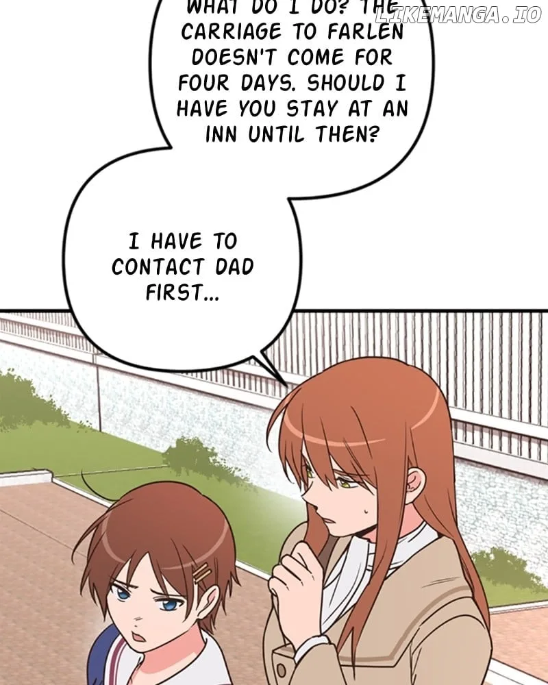 Single Wizard’s Dormitory Apartment Chapter 53 page 28