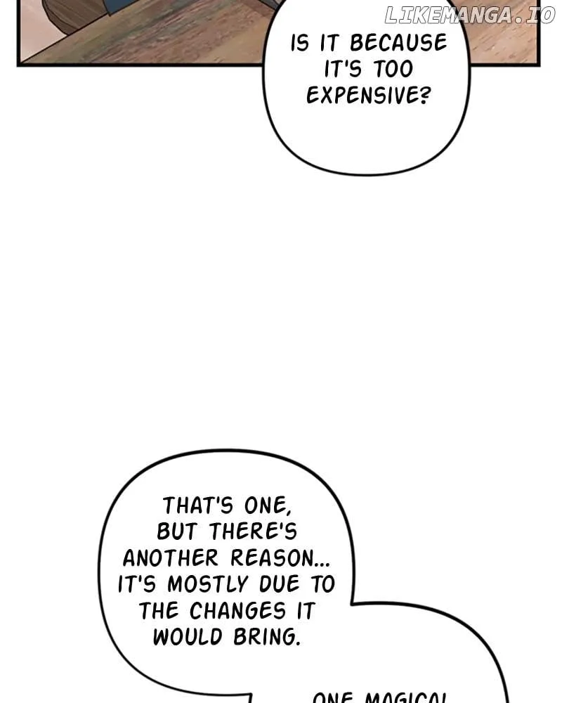 Single Wizard’s Dormitory Apartment Chapter 54 page 10