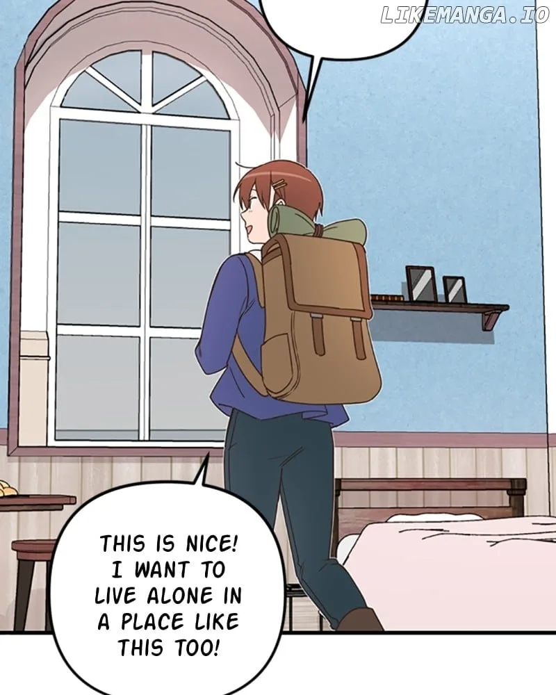 Single Wizard’s Dormitory Apartment Chapter 53 page 41