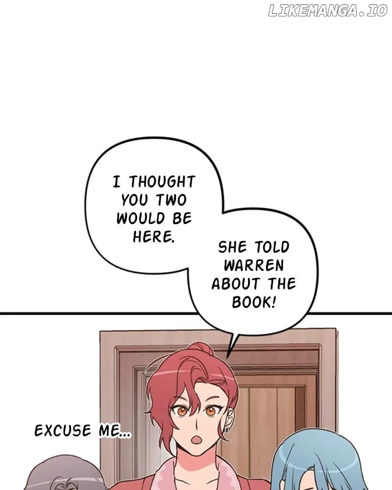 Single Wizard’s Dormitory Apartment Chapter 52 page 37