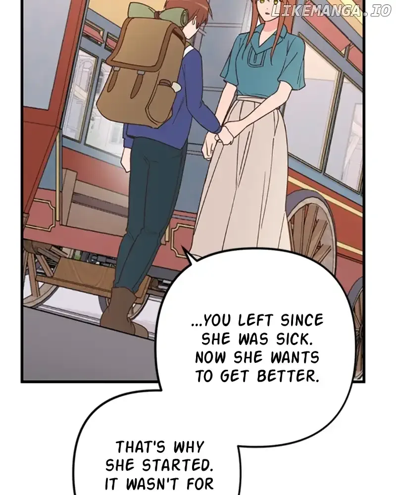 Single Wizard’s Dormitory Apartment Chapter 57 page 9