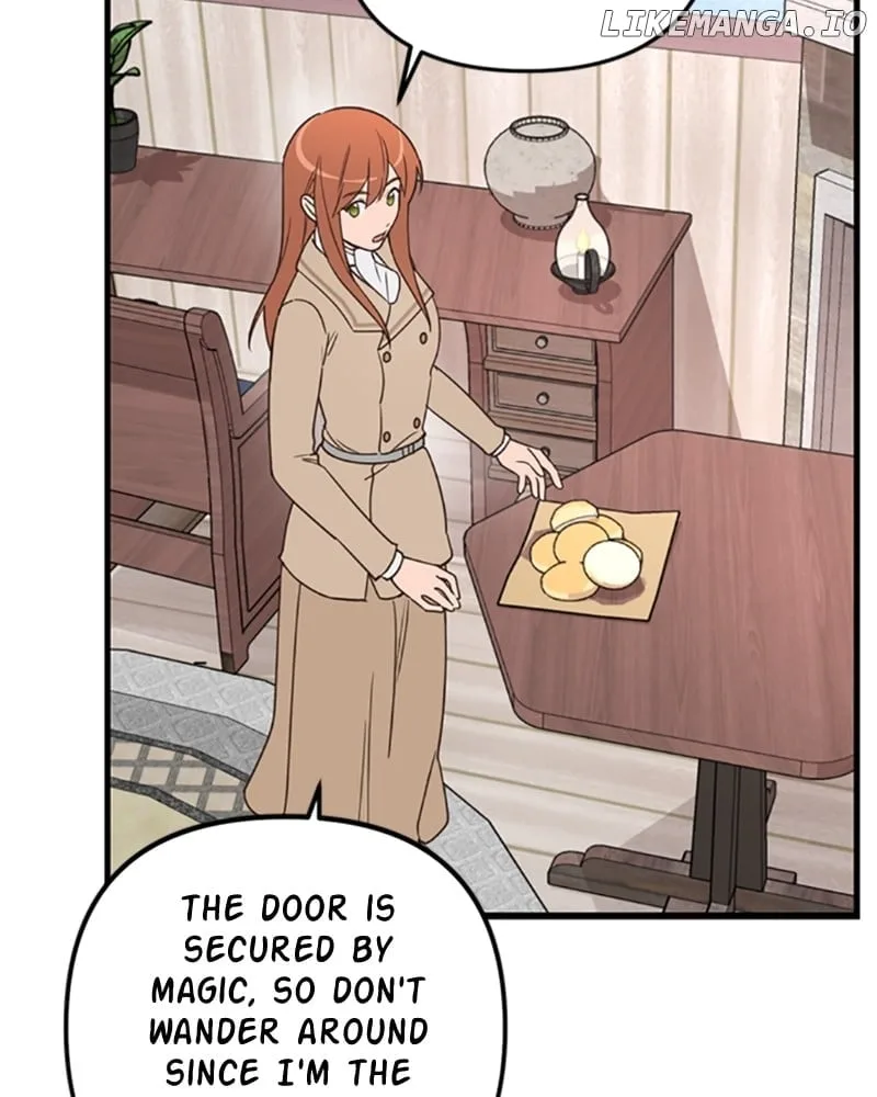 Single Wizard’s Dormitory Apartment Chapter 53 page 43