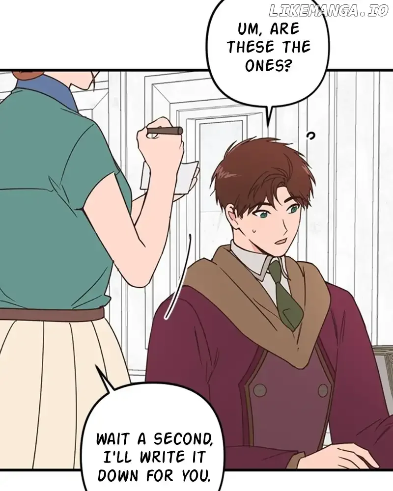 Single Wizard’s Dormitory Apartment Chapter 57 page 66