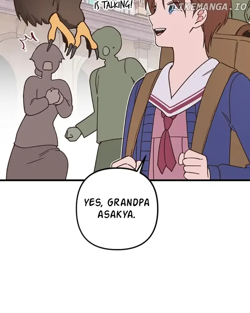 Single Wizard’s Dormitory Apartment Chapter 57 page 37
