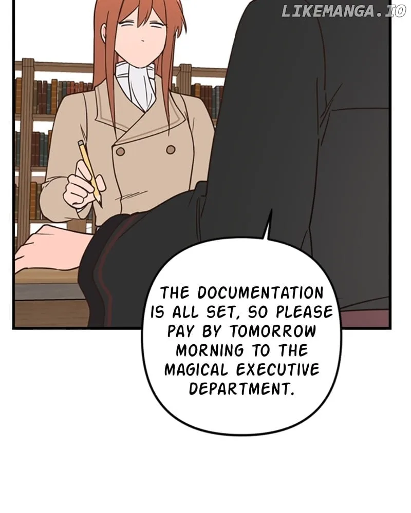 Single Wizard’s Dormitory Apartment Chapter 53 page 56