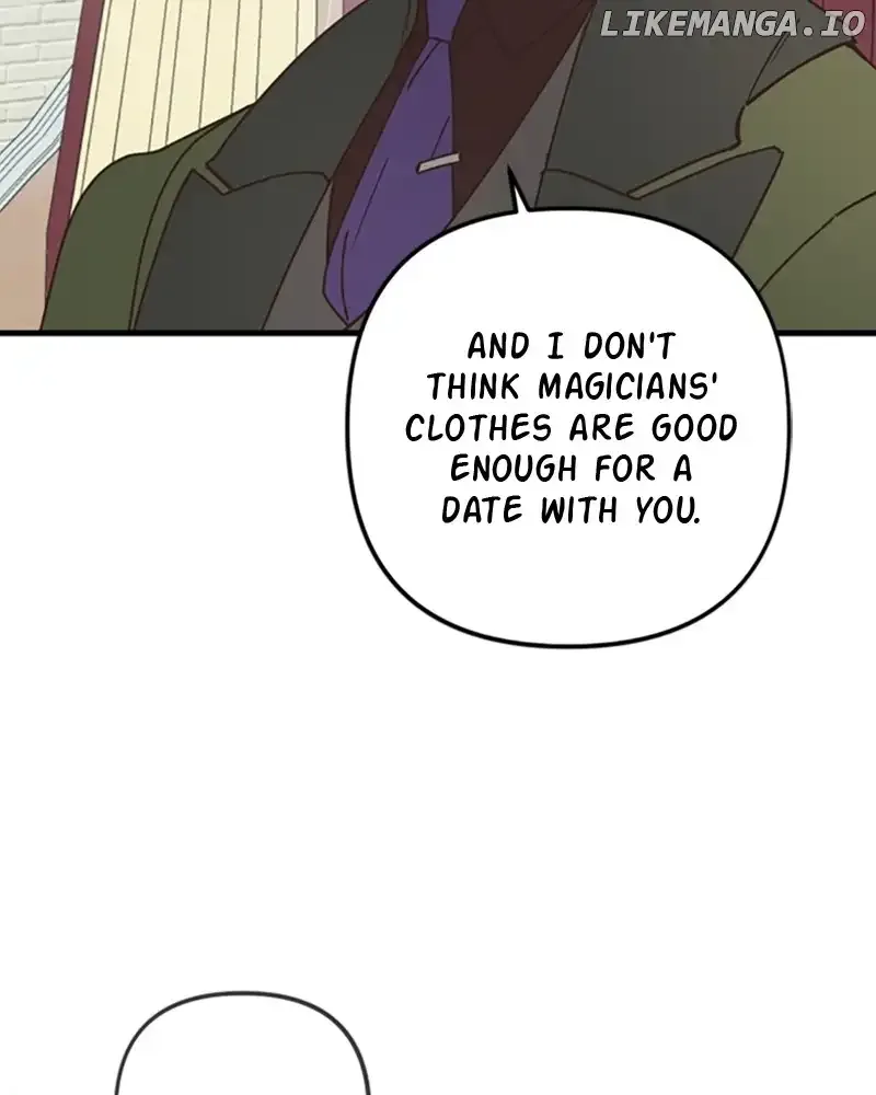Single Wizard’s Dormitory Apartment Chapter 59 page 17