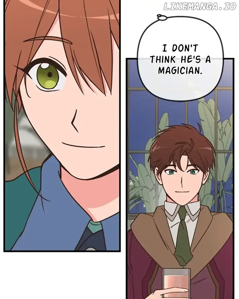 Single Wizard’s Dormitory Apartment Chapter 58 page 9