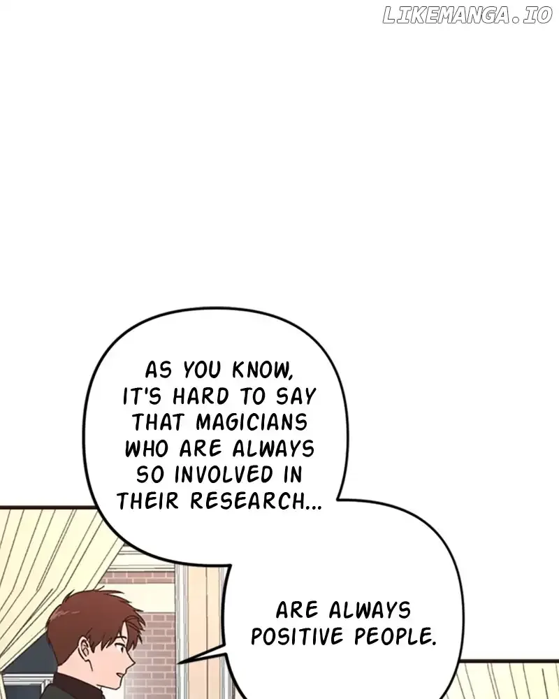 Single Wizard’s Dormitory Apartment Chapter 59 page 24