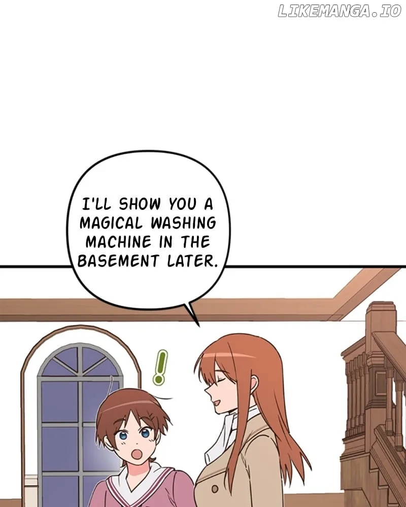 Single Wizard’s Dormitory Apartment Chapter 53 page 84