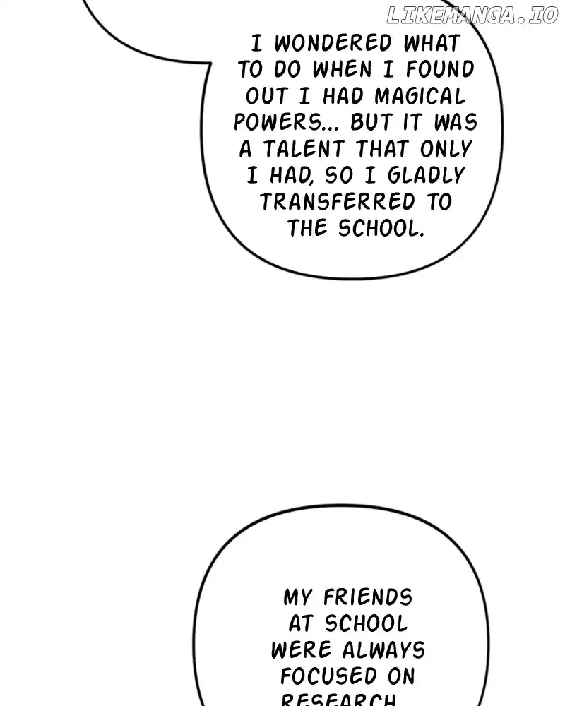 Single Wizard’s Dormitory Apartment Chapter 59 page 21