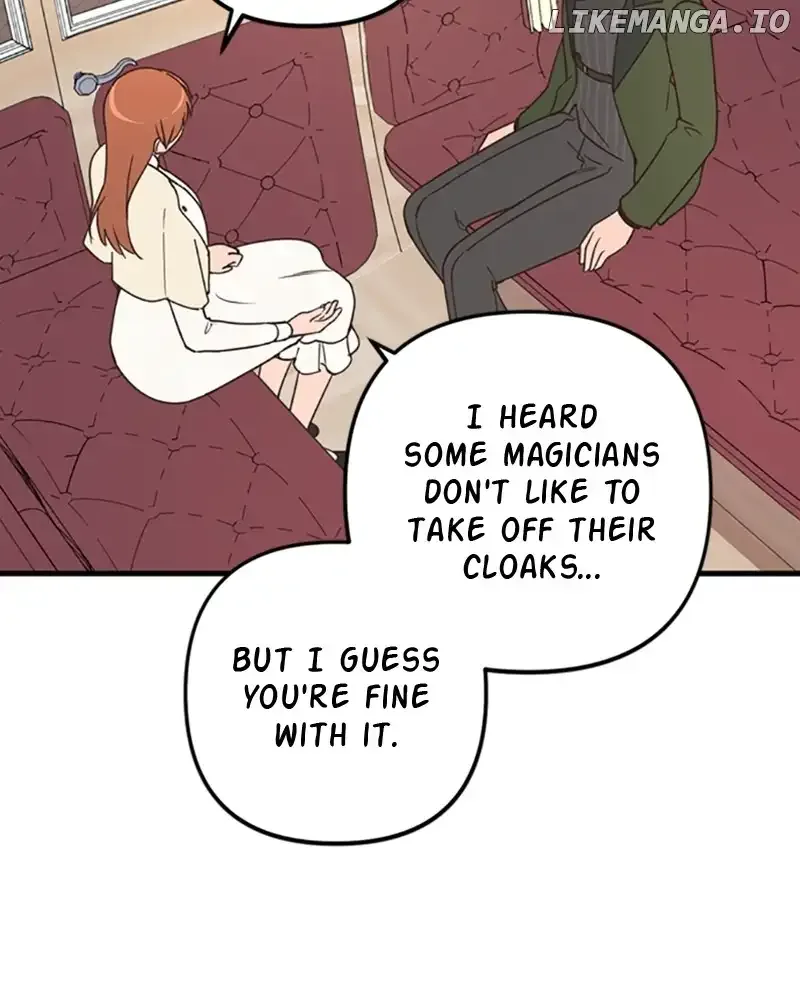 Single Wizard’s Dormitory Apartment Chapter 59 page 15