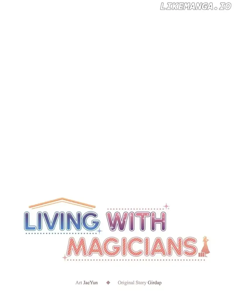 Single Wizard’s Dormitory Apartment Chapter 59 page 13
