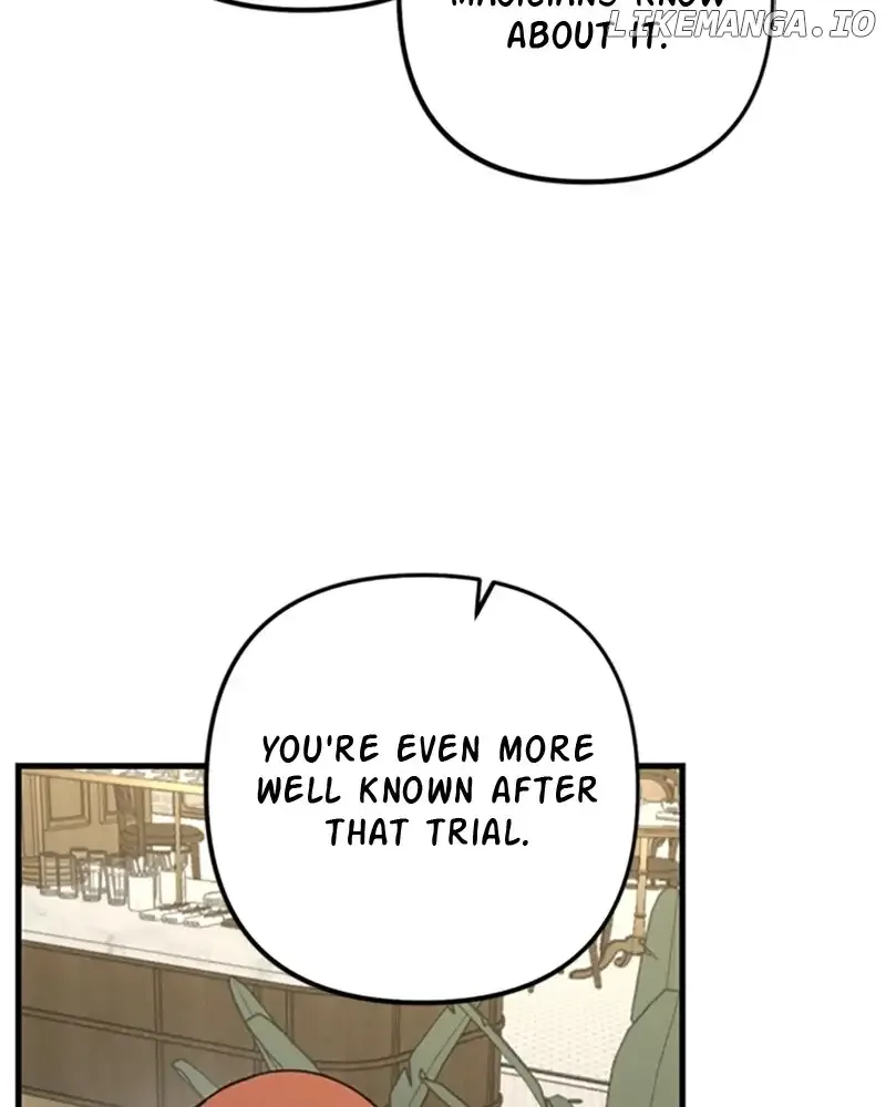 Single Wizard’s Dormitory Apartment Chapter 58 page 23